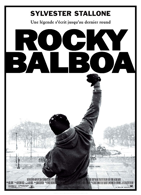 Affiche Rocky Balboa