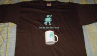 T-shirt et Mug Macbidouille edition 2007