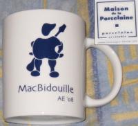 Mug MacBidouille 2008