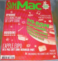 couverture SVM mac Septembre 2008 Numéro spécial
