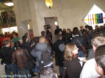 C'est parti, le store ouvre ses porte