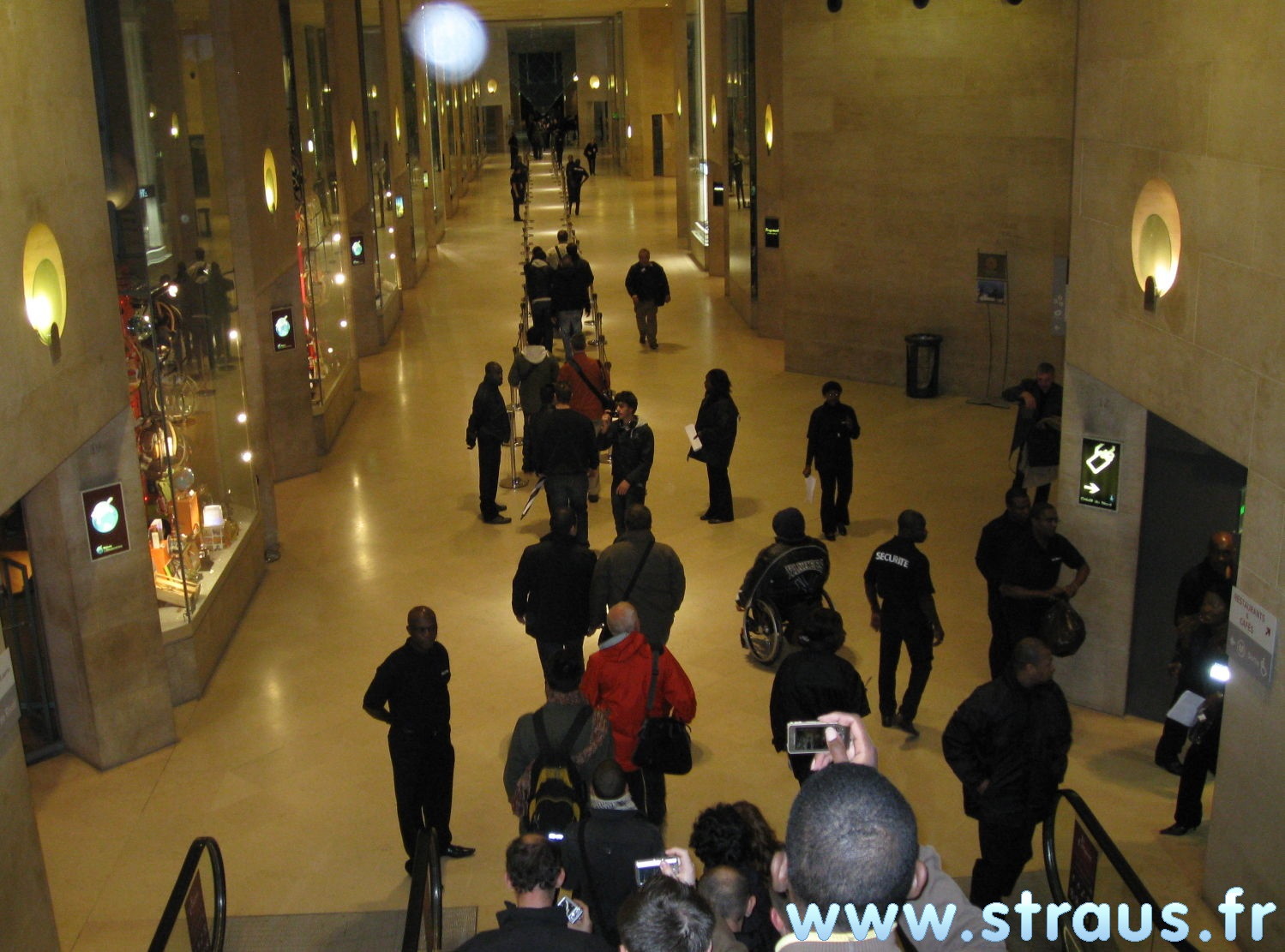 Carrousel Du Louvre