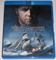 Master and Commander-boite blu ray