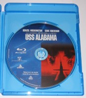 Photo du disque du film USS Alabama