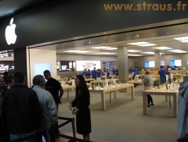 Apple Store Velizy 2