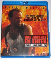 Blu-ray d'Une journée en enfer