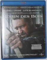 Robin des bois en Blu-Ray