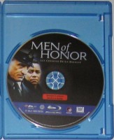Blu-Ray movie Men of Honnor