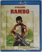 Rambo First blood Blu Ray