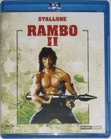 Rambo II : La mission Blu-Ray