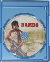 Rambo disque Blu-Ray