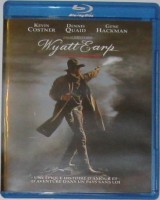 Wyatt Earp en Blu-Ray