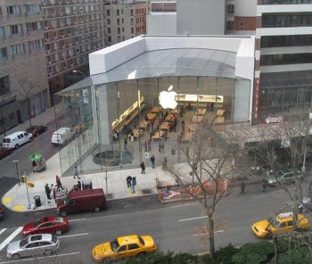 Apple Store Upper West Side