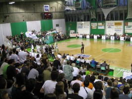 JSF Nanterre vs Bourg en Bresse , score 37-35