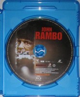 John Rambo en Blu-Ray