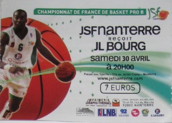Nanterre-Bourg samedi 30 avril 2011