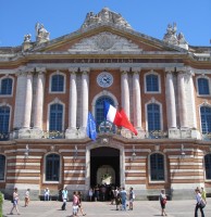 Capitole Mairie de Toulouse