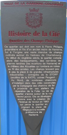Quartier des Champs-Philippe