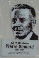 Rue Pierre Sémard : La Garenne-Colombes