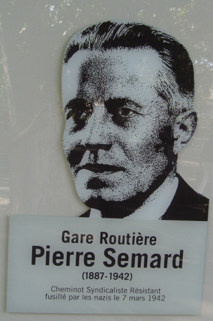 Rue <b>Pierre Sémard</b> : La Garenne-Colombes - Rue-Pierre-Semard-La-Garenne-Colombes