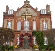 Mairie d'Houlgate