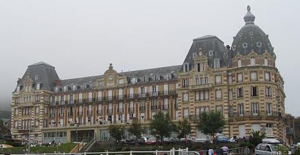 grand hotel Houlgate