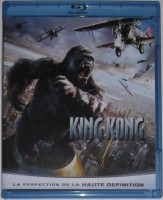 King Kong en Blu-Ray