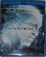 Prometheus en Blu-Ray