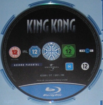 cd de King Kong
