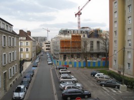 La nouvelle Salle des Spectacles de la Garenne-colombes 07/04/2013