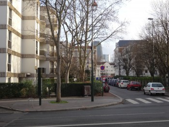 Residence Les Champs-Philippe, foyer logement